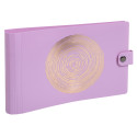 Classeur pour fiches bristol 2 anneaux 30mm PP recyclé Ellipse/ Pce