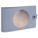 Classeur pour fiches bristol 2 anneaux 30mm PP recyclé Ellipse/ Pce