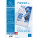 PK100 Geperf. Showta-ssen A4 glad PP 120μ/ St.