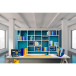 Flex Box Bee Blue Ma-rineblauw/Lichtblauw/ St.