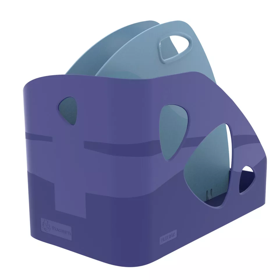 Flex Box Bee Blue Navy Blue / Light...