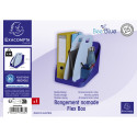 Flex Box Bee Blue Ma-rineblauw/Lichtblauw/ St.