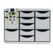 Moule de classement Storebox Multi 11 tiroirs Office/ Pce