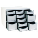 Moule de classement Storebox Multi 11 tiroirs Office/ Pce