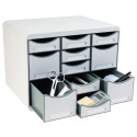 Store Box Multi Office Lichtgrijs-/ St.