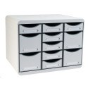 Moule de classement Storebox Multi 11 tiroirs Office/ Pce