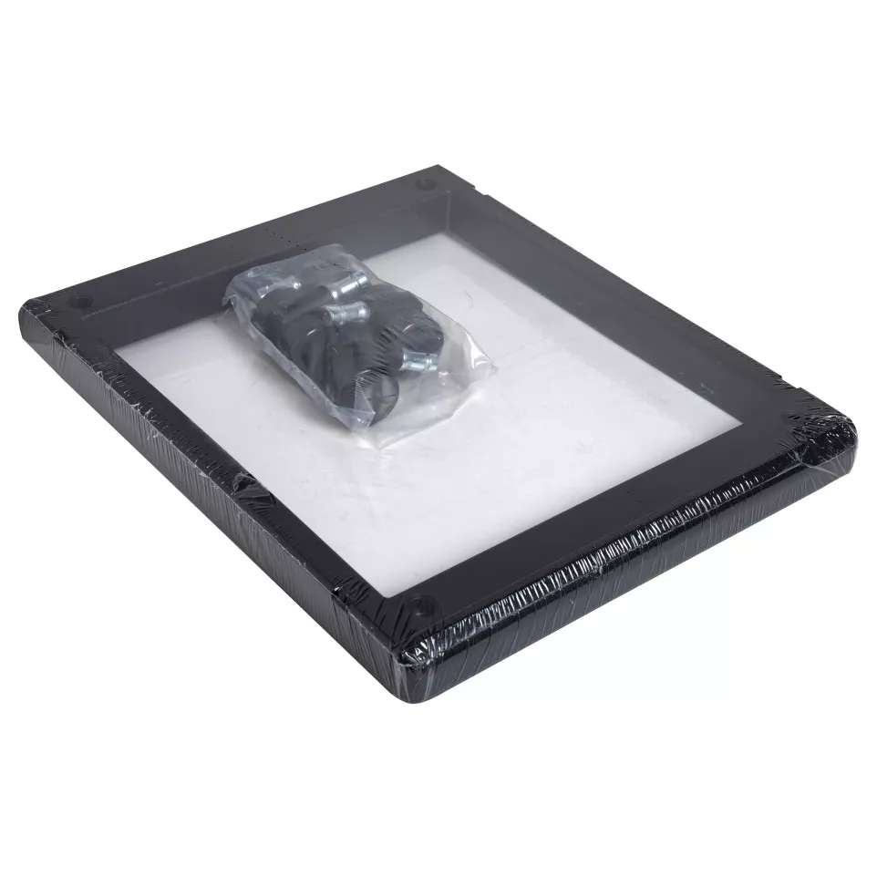 Roller Set Zwart-/ St.