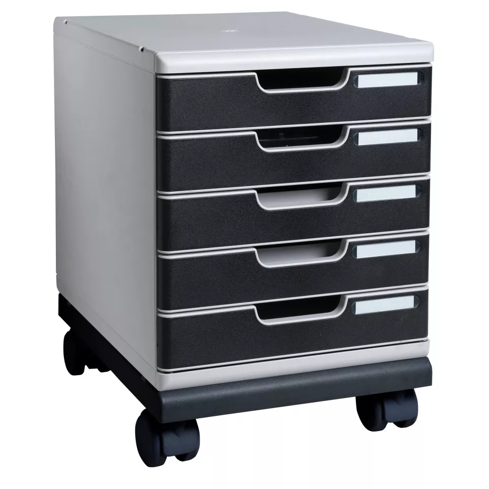 Set à roulettes pour modulos Roller...