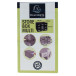 Store Box Multi Black Office White/Harl./ Pc.