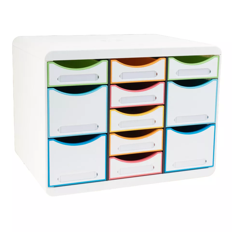 Store Box Multi Black Office...