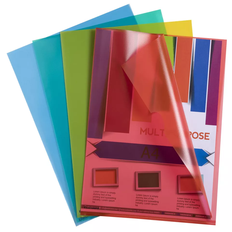 Sachet de 100 pochettes coin...