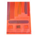 PK 100 L-map A4 gest-r. PP 120µ geassort./ St.
