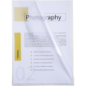 Exacompta Cut Flush Folders A4/ Pc.