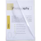 Exacompta Cut Flush Folders A4/ Pc.