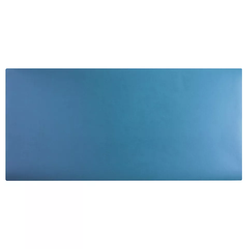 Sous-main souple PU Bicolore/ Pce