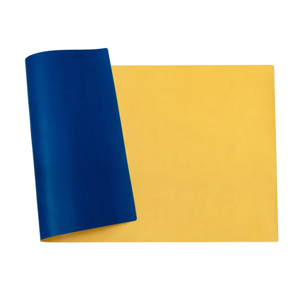 Sous-main souple PU Bicolore/ Pce