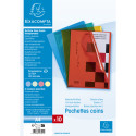 Exacompta Cut Flush Folders PP A4/ Pc.