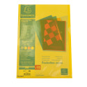 PK 100 L-map A4 glad- PP 120µ geassort./ St.