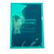 Sachet de 100 pochettes coin polypropylène lisse Premium - A4/ Pce