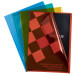 PK 100 L-map A4 glad- PP 120µ geassort./ St.