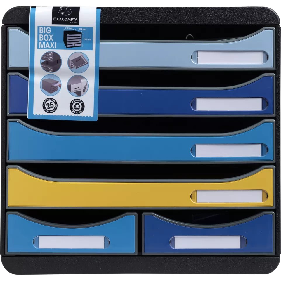 Module de classement Big Box Maxi 6...