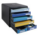 BigBox Maxi Bee Blau-w in Diverse Kleuren/ St.