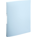 Ringbind 2R 15mm PP A4 Bee Blue ass. col/ Pc.