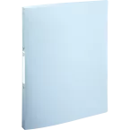 Ringbind 2R 15mm PP A4 Bee Blue ass. col/ Pc.