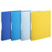 Ringmap 2R 15mm PP A-4 Bee Blue geassort./ St.