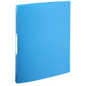 Ringbind 2R 15mm PP A4 Bee Blue ass. col/ Pc.