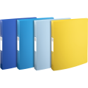 Classeur 2 anneaux 30mm polypropylène recyclé BeeBlue - A4 Maxi/ Pce