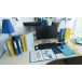 Classeur 2 anneaux 30mm polypropylène recyclé BeeBlue - A4 Maxi/ Pce