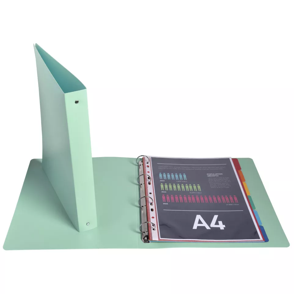 Ringmap 4R 30mm PP A-4 Ellipse...