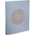 Ringbind 4R 15mm PP A4 Ellipse ass. col/ Pc.