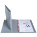 Ringmap 4R 15mm PP A-4 Ellipse geassort./ St.