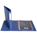Ringbind 4R30mm PP A4 BeeBlue marineblue/ Pc.