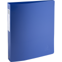 Ringbind 4R 30mm PP A4 Bee Blue ass. col/ Pc.