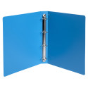 Ringbind 4R 30mm PP A4 Bee Blue ass. col/ Pc.