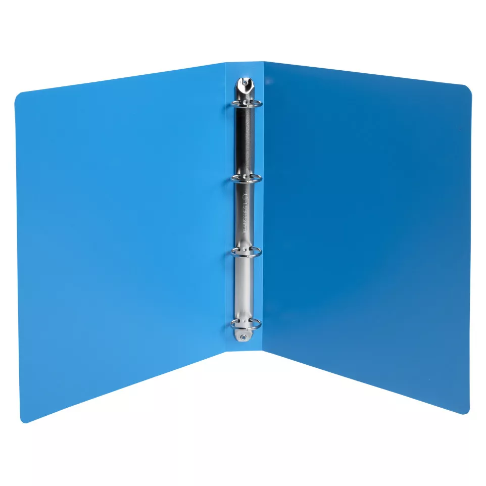 Ringbind 4R 30mm PP A4 Bee Blue ass....