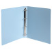 Ringbind 4R 30mm PP A4 Bee Blue ass. col/ Pc.