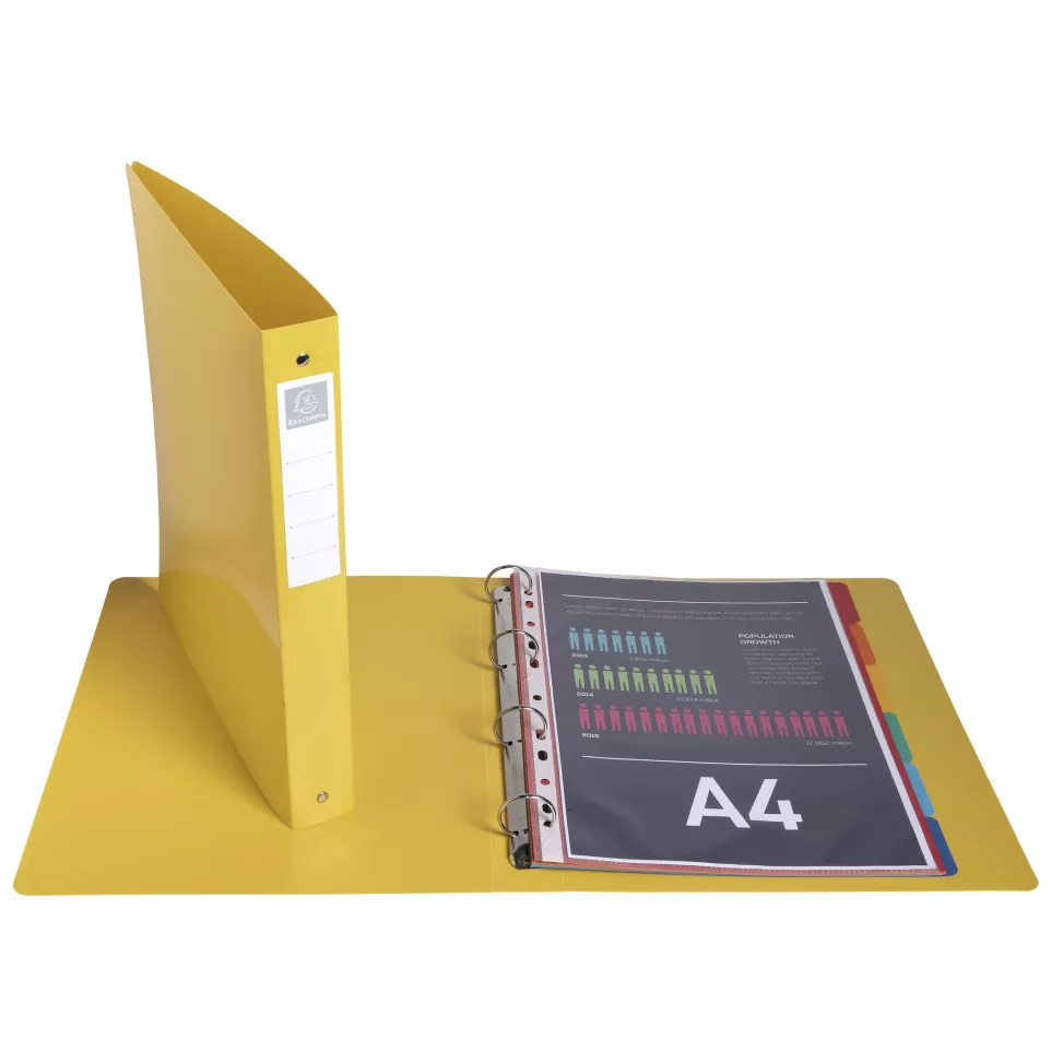 Ringmap 4R 30mm PP A-4 Bee Blue...