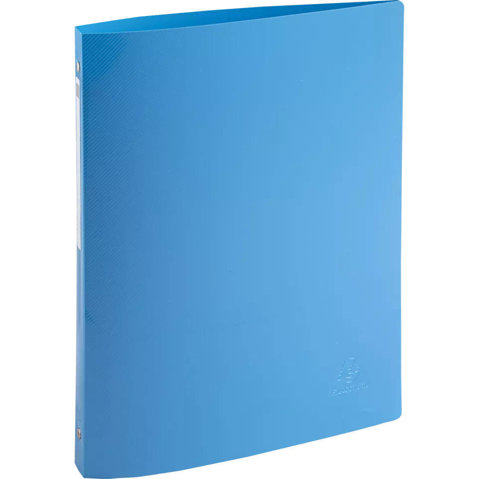 Ringbind 4R 15mm PP A4 Bee Blue ass....