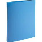 Ringmap 4R 15mm PP A-4 Bee Blue geassort./ St.