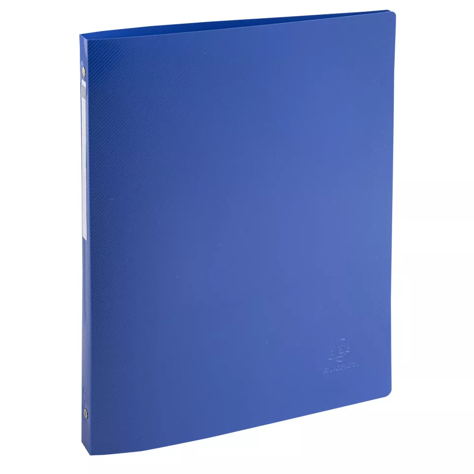 Ringbind 4R 15mm PP A4 Bee Blue ass....