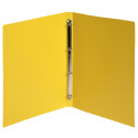 Ringbind 4R 15mm PP A4 Bee Blue ass. col/ Pc.