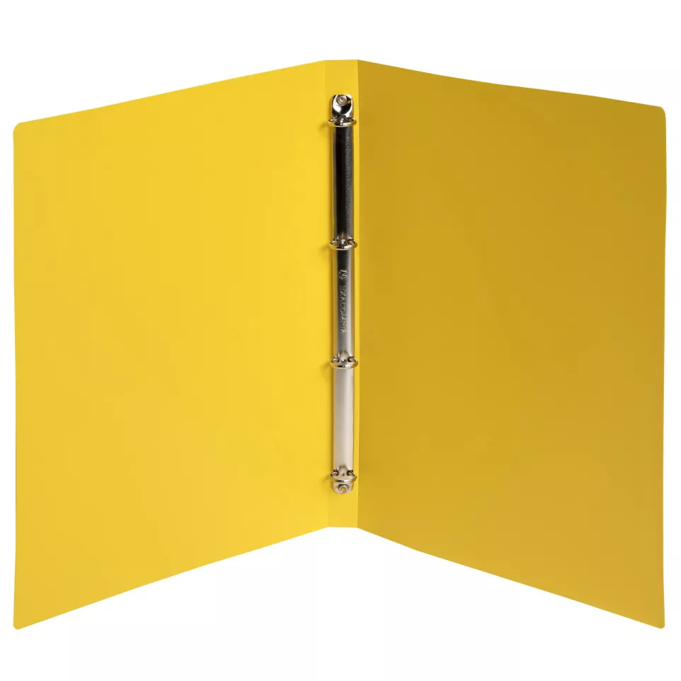 Ringbind 4R 15mm PP A4 Bee Blue ass....