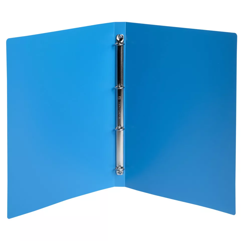 Ringbind 4R 15mm PP A4 Bee Blue ass....
