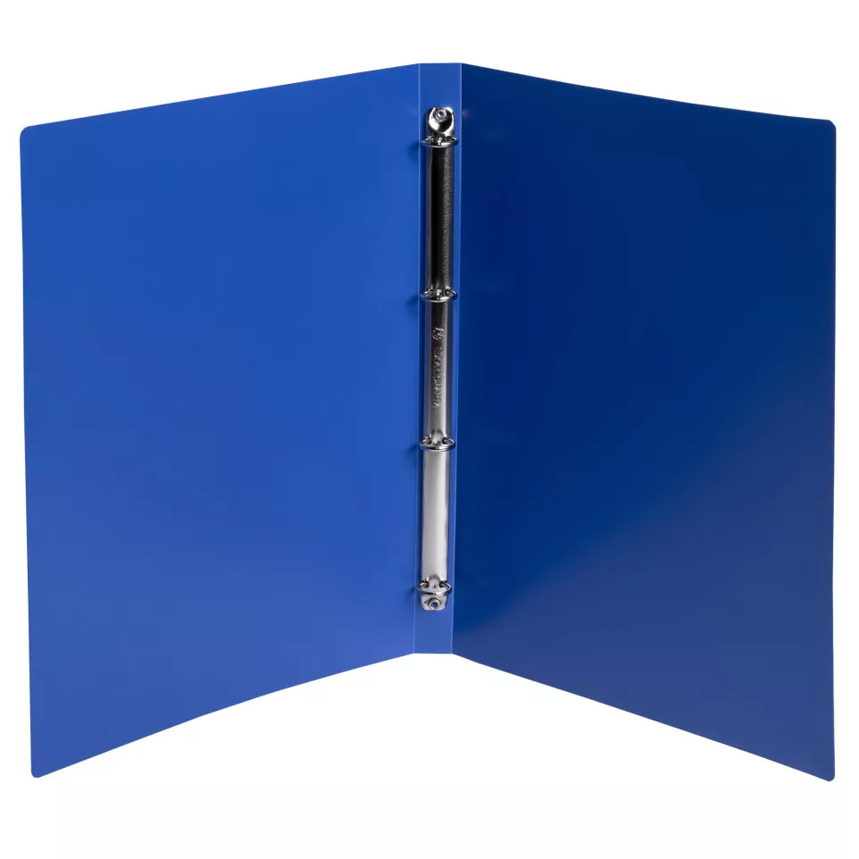 Ringbind 4R 15mm PP A4 Bee Blue ass....