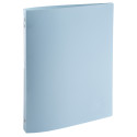 Ringbind 4R 15mm PP A4 Bee Blue ass. col/ Pc.
