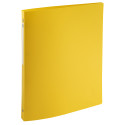 Ringbind 4R 15mm PP A4 Bee Blue ass. col/ Pc.